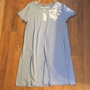 Spense T-shirt Dress